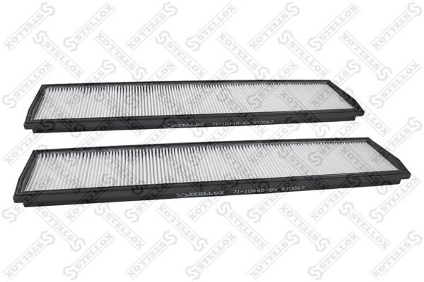 Stellox салонный фильтр 71-10445-SX - ForteMarket Stellox салонный фильтр 71-10445-SX купить,NaN