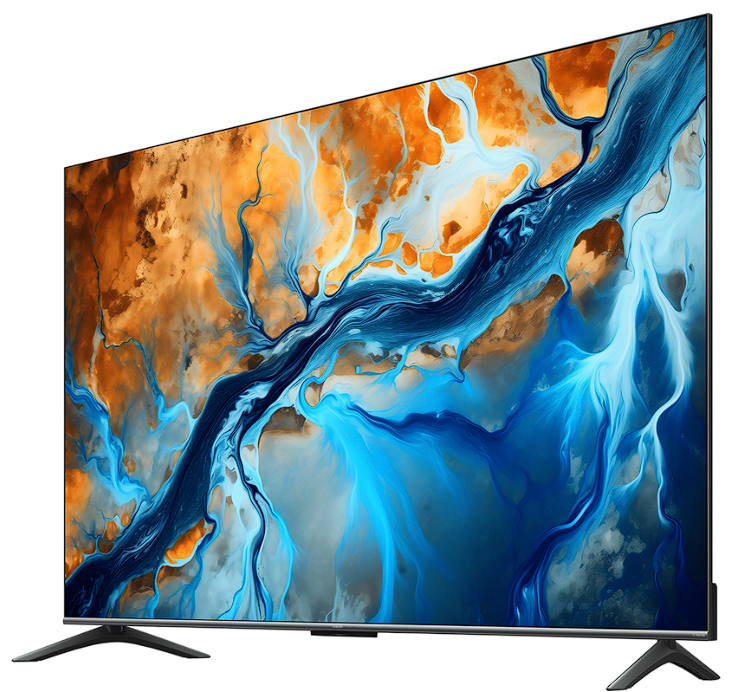 Телевизор 75" (191 см) Xiaomi L75MA-SPLRU MiniLED UHD Dark Grey купить,655990