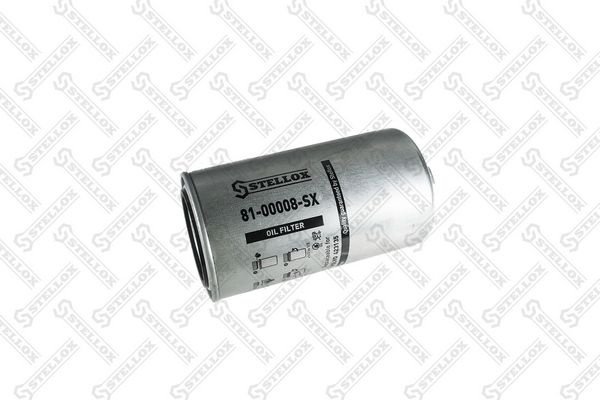 Stellox масляный фильтр 81-00008-SX - ForteMarket Stellox масляный фильтр 81-00008-SX купить,NaN