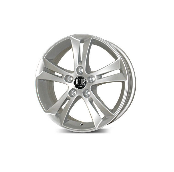 Диски Replica FR HND574 5х114.3 R16х6.5 СВ67.1 ЕТ50 silver купить,NaN