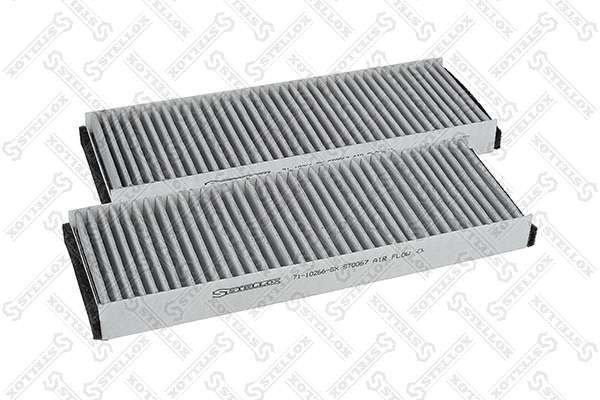 Stellox салонный фильтр 71-10266-SX - ForteMarket Stellox салонный фильтр 71-10266-SX купить,NaN