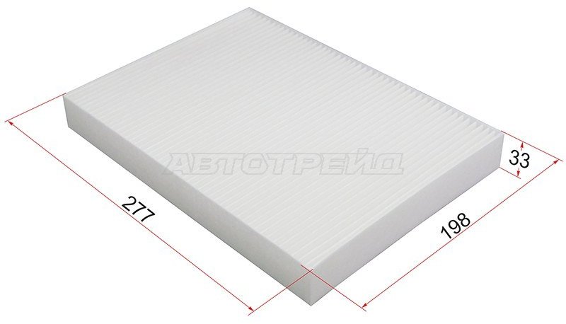 SAT салонный фильтр ST-LR019192 - ForteMarket SAT салонный фильтр ST-LR019192 купить,NaN