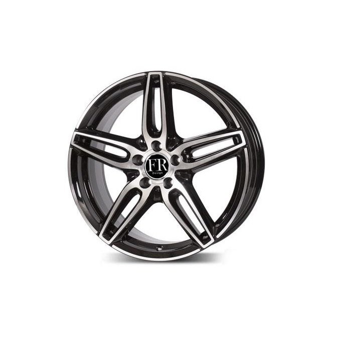 Диски Replica FR MR274 5х112 R18х8.0 СВ66.6 ЕТ43 BMF купить,NaN