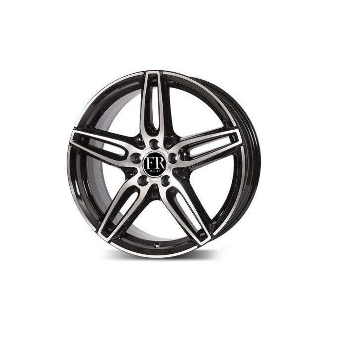 Диски Replica FR MR274 5х112 R18х8.0 СВ66.6 ЕТ43 BMF купить,NaN