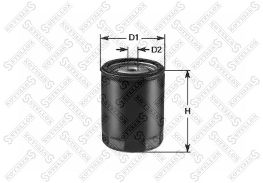 Stellox масляный фильтр 20-50501-SX купить,NaN