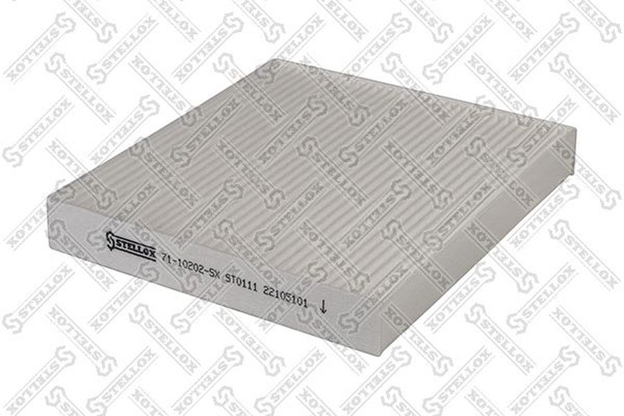 Stellox салонный фильтр 71-10202-SX купить,NaN