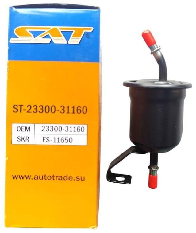 SAT топливный фильтр St-23300-31160 купить,NaN