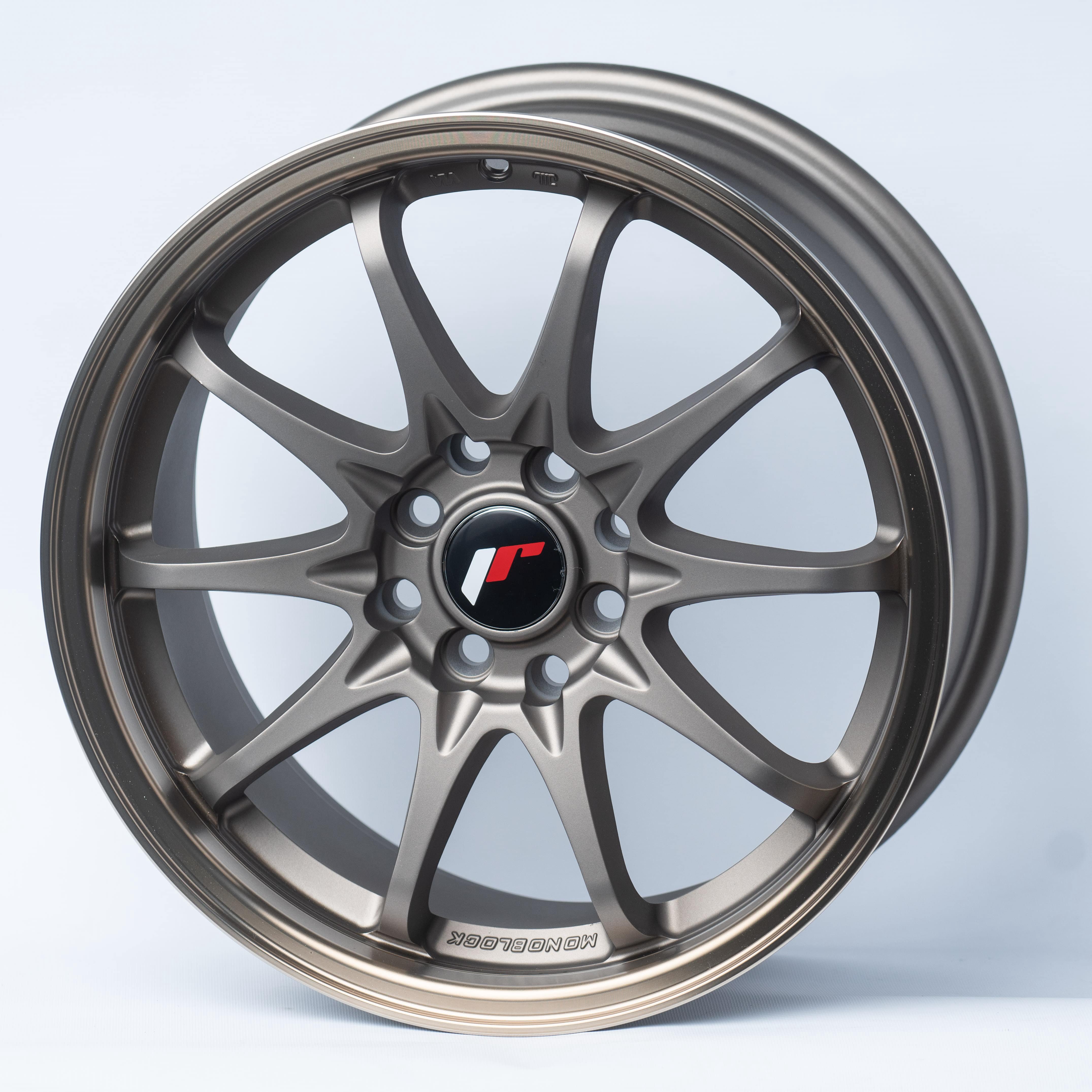 Диск Kipardo JR5 8х100/114,3 R16х7 СВ67,1 ЕТ38 матово бронзовый купить,NaN