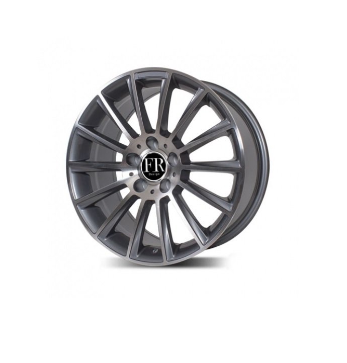 Диски Replica FR MR139 5х112 R17х8 СВ66,6 ЕТ35 GMF купить,NaN