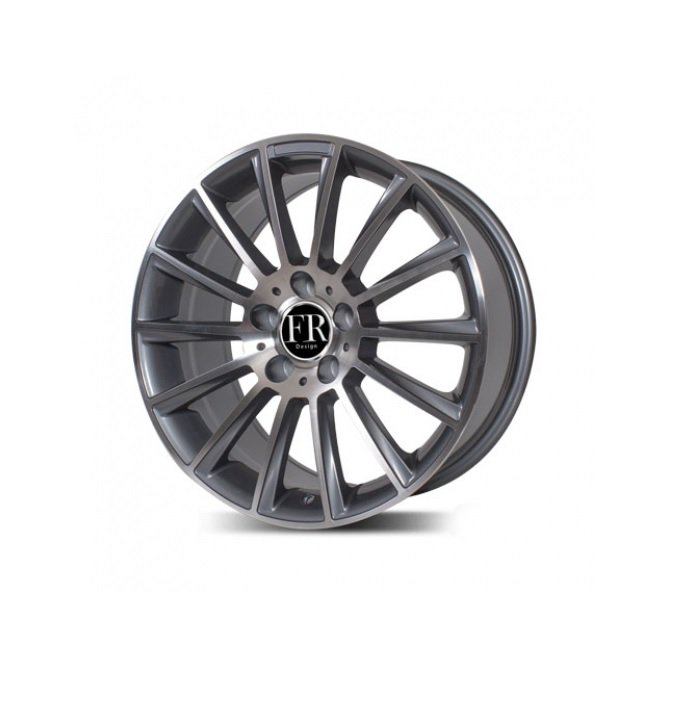 Диски Replica FR MR139 5х112 R17х8 СВ66,6 ЕТ35 GMF купить,NaN