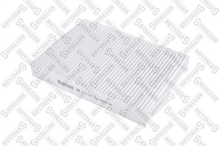 Stellox салонный фильтр 71-10604-SX