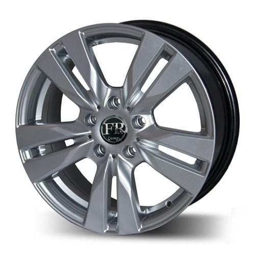 Комплект дисков Replica FR MR004 5х112 R16х7.0 СВ66.6 ЕТ43 silver купить,NaN