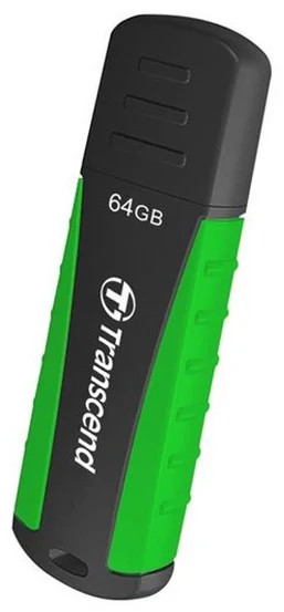 USB Flash карта Transcend JetFlash 810 TS64GJF810 64Gb зеленый - ForteMarket USB Flash карта Transcend JetFlash 810 TS64GJF810 64Gb зеленый купить,0