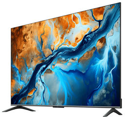 Телевизор XIAOMI 2025 S 75" L75MA-SPLRU MiniLED UHD Dark gray - ForteMarket