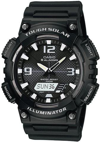 Часы Casio AQ-S810W-1AVDF купить,NaN