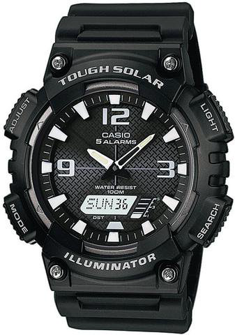 Часы Casio AQ-S810W-1AVDF купить,NaN