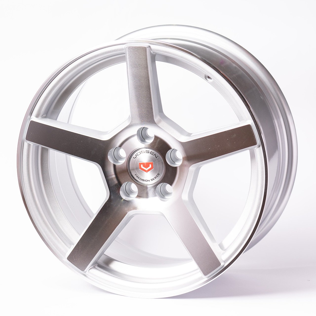 Диски Kipardo CV3 5х100 R16х7 СВ67,1 ЕТ35 SMF серебристые купить,NaN