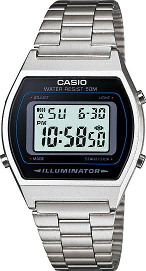 Часы Casio B640WD-1AVDF купить,NaN