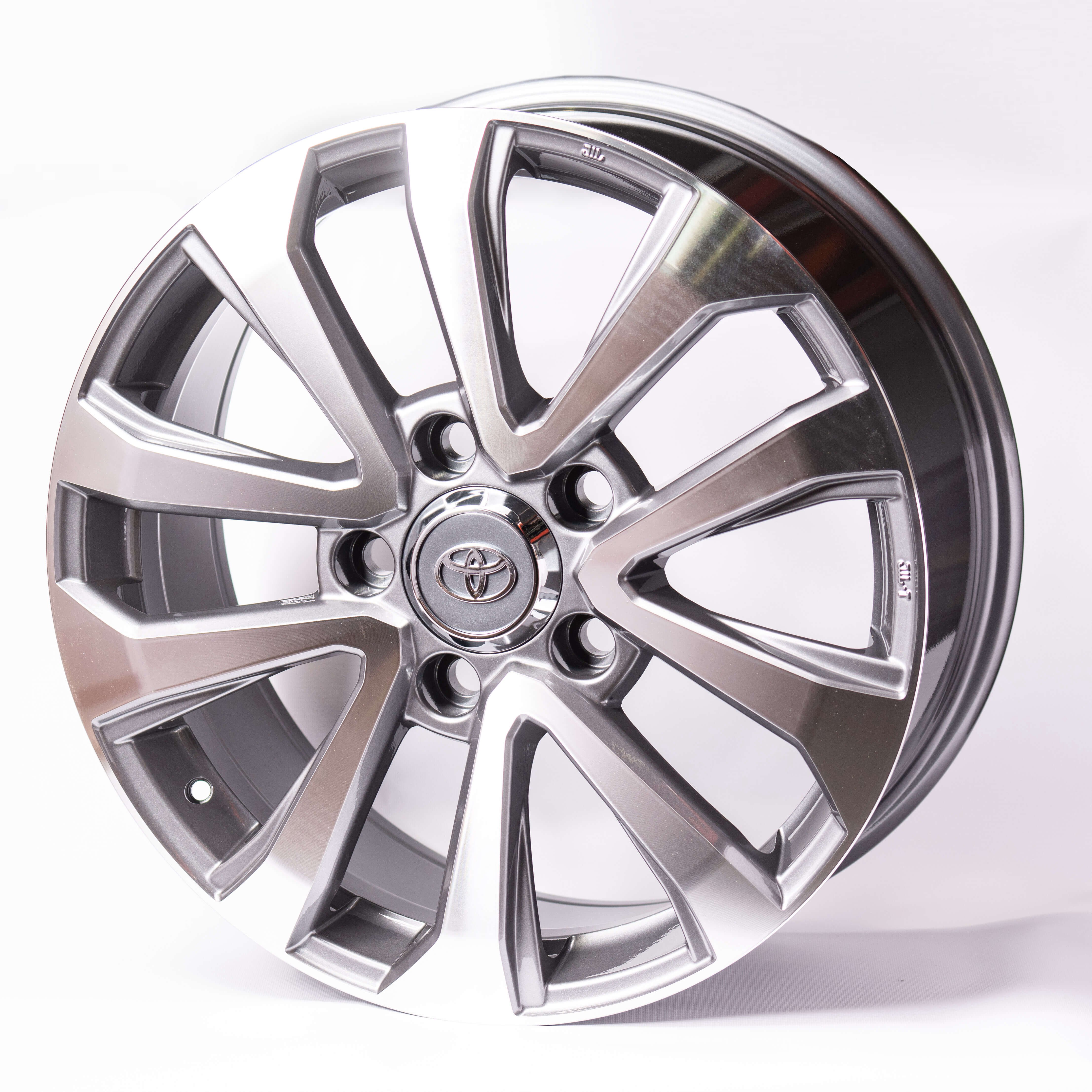Комплект дисков Kipardo 5118 5х150 R18х8 СВ110,1 ЕТ60 GMF серый купить,NaN