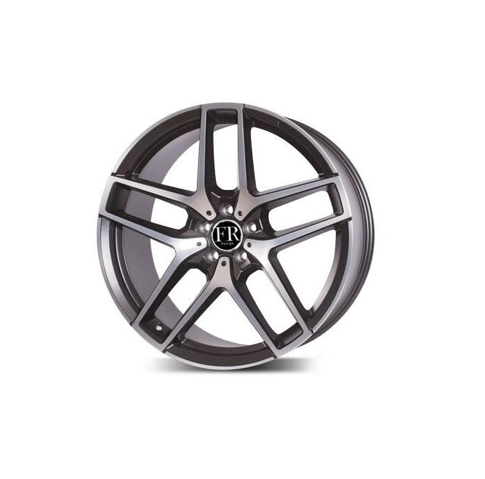 Диски Replica FR MR1018 5х112 R21х11.0 СВ66.6 ЕТ38 CBMF  купить,NaN