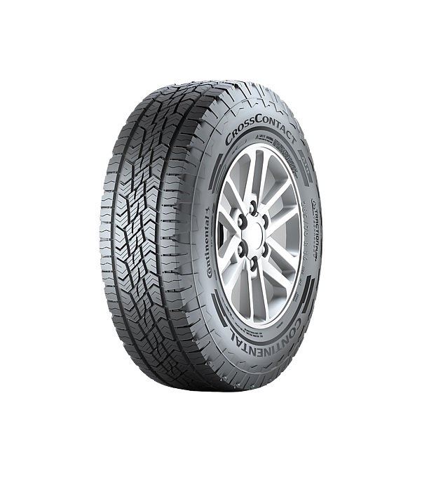 Шина Continental CrossContact ATR 235/70 R16 106H всесезонная купить,NaN