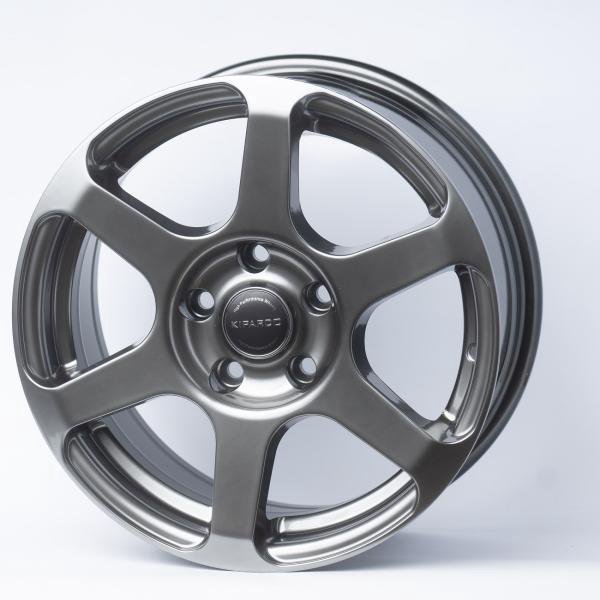 Диск Kipardo 825 5х114,3 R16х7 СВ67,1 ЕТ40 HB мокрый асфальт купить,NaN