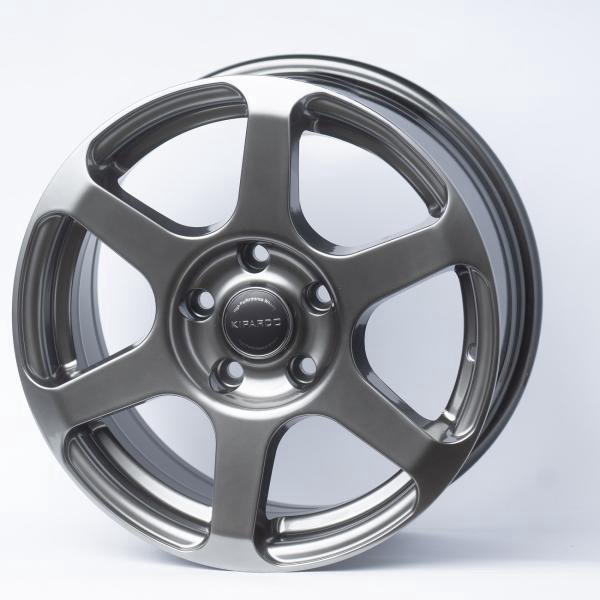 Диск Kipardo 825 5х114,3 R16х7 СВ67,1 ЕТ40 HB мокрый асфальт купить,NaN