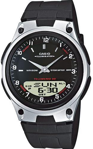 Часы Casio AW-80-1AVDF купить,NaN