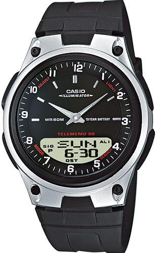 Часы Casio AW-80-1AVDF купить,NaN