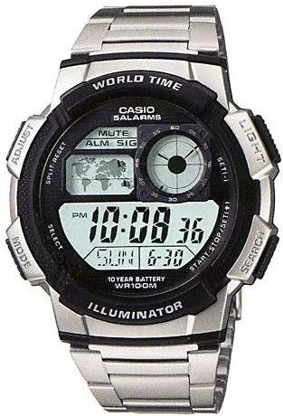 Наручные часы Casio AE-1000WD-1AVDF