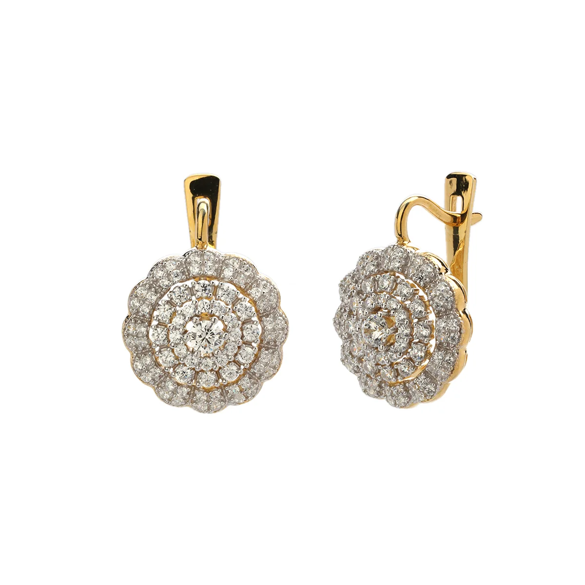 Серьги Эстет 01С1513898РАЦ 5,7гр. купить,NaN