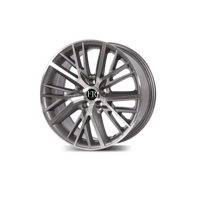 Диски Replica FR LX5273 5х114.3 R18х8 СВ60,1 ЕТ32 M/GRA купить,NaN