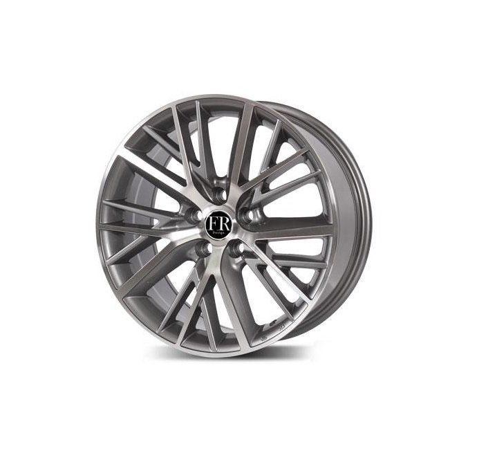 Диски Replica FR LX5273 5х114.3 R18х8 СВ60,1 ЕТ32 M/GRA купить,NaN