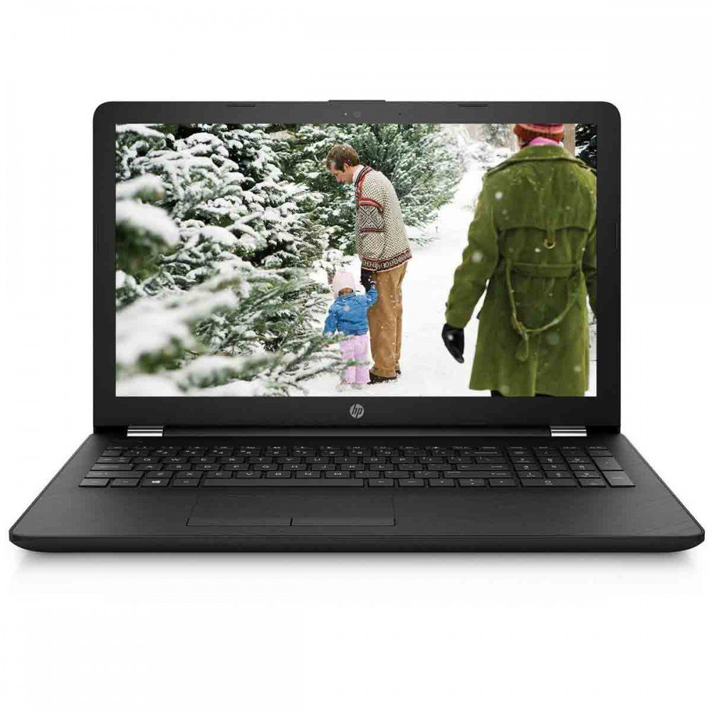 Ноутбук HP 15-bs168ur 4UK94EA Black