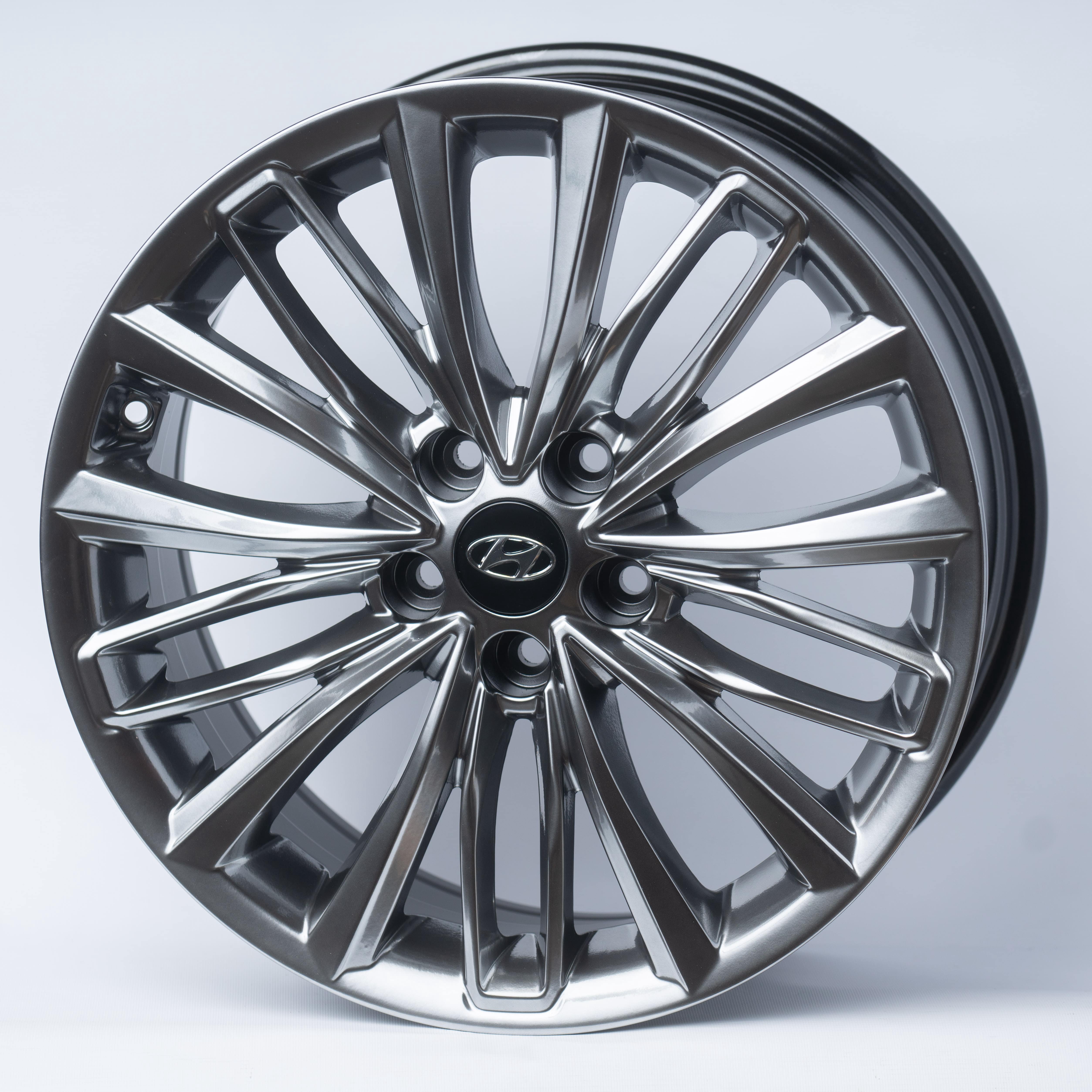 Диски Kipardo 80171 5х114,3 R18х7,5 СВ67,1 ЕТ40 HB мокрый асфальт купить,NaN