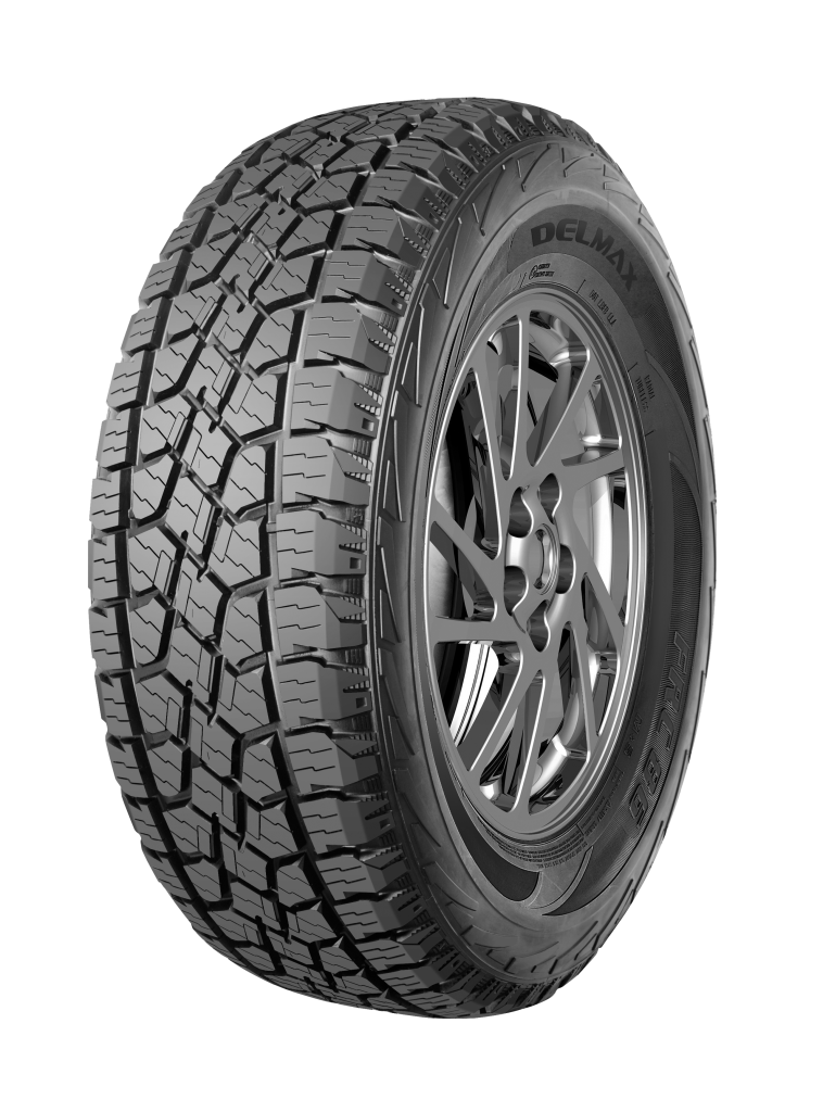 Шина Delmax GripPro AT 265/70 R16 112T летняя купить,NaN