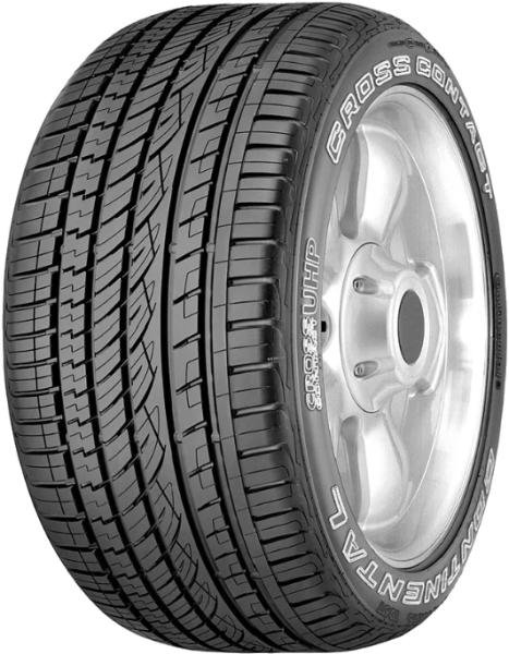 Шина Continental ContiCrossContact UHP 255/55 R18 105W летняя купить,77740