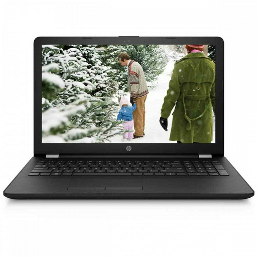 Ноутбук HP 15-bs168ur 4UK94EA Black