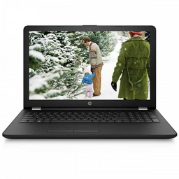 Ноутбук HP 15-bs168ur 4UK94EA Black
