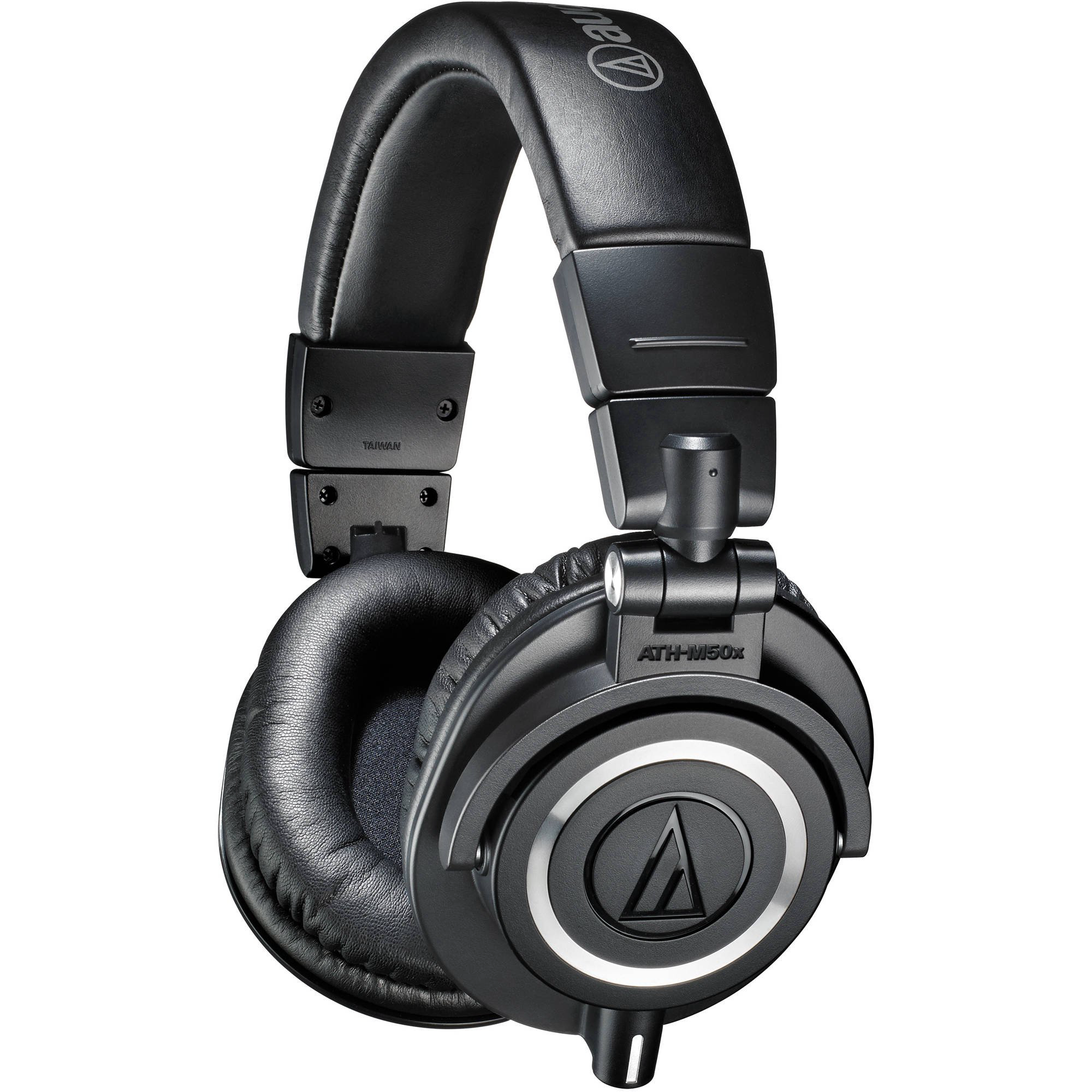 Наушники Audio-Technica ATH-M50x черные