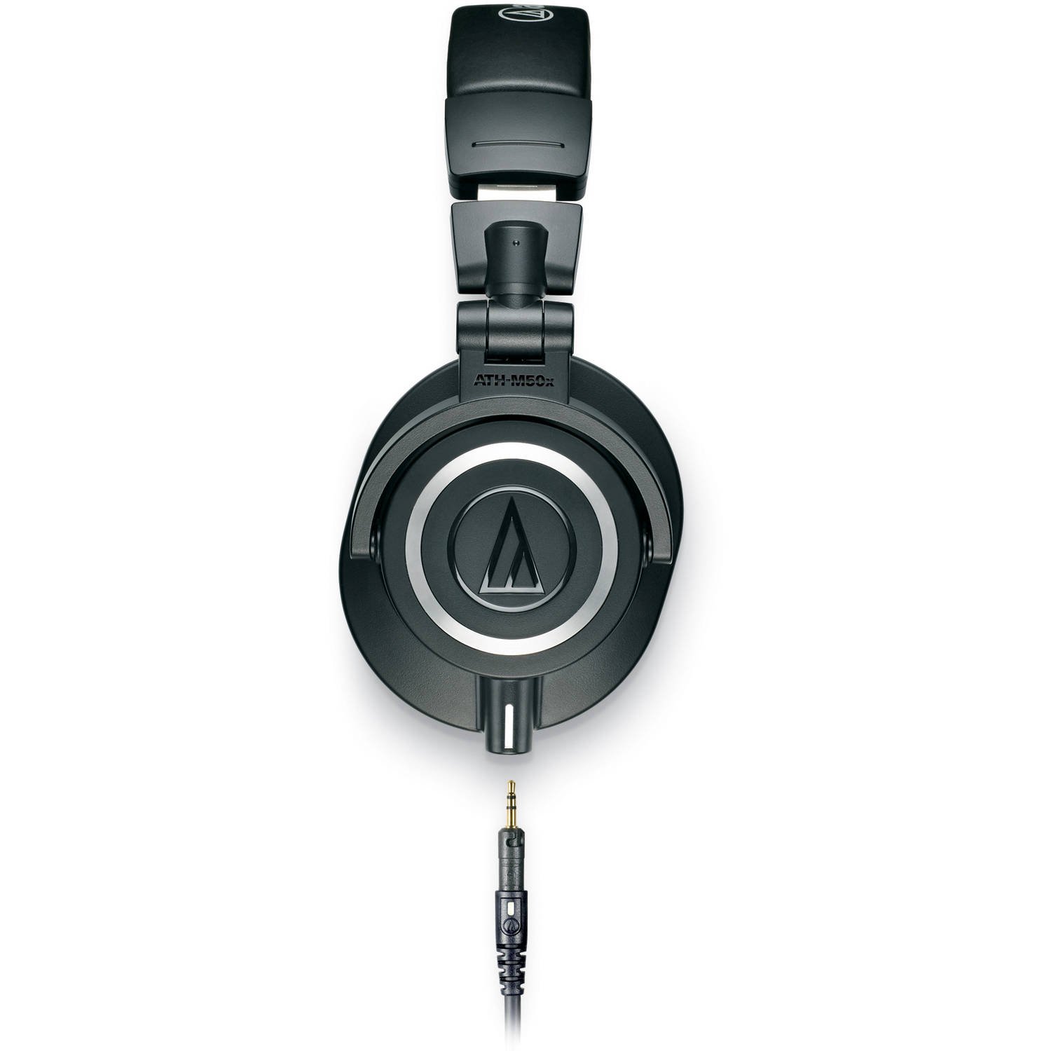 Наушники Audio-Technica ATH-M50x черные