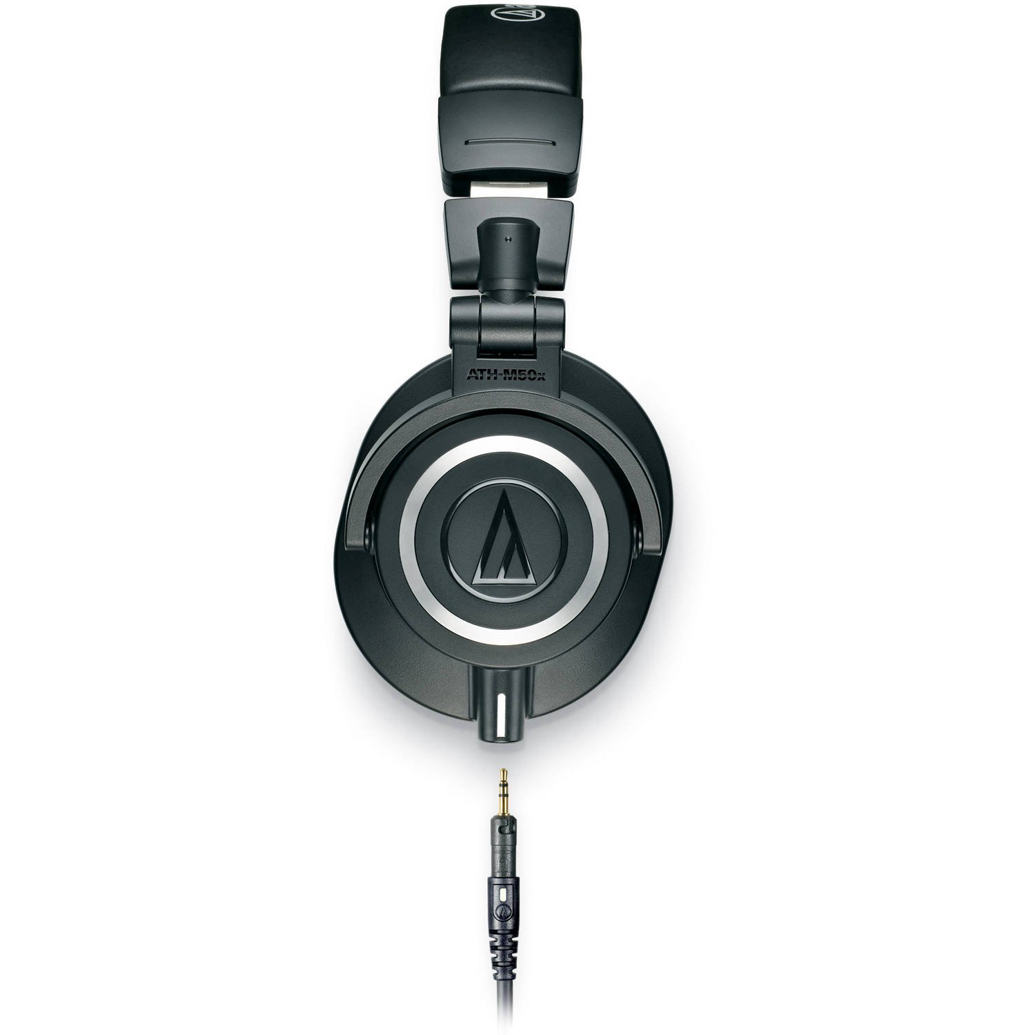 Наушники Audio-Technica ATH-M50x черные купить,152958