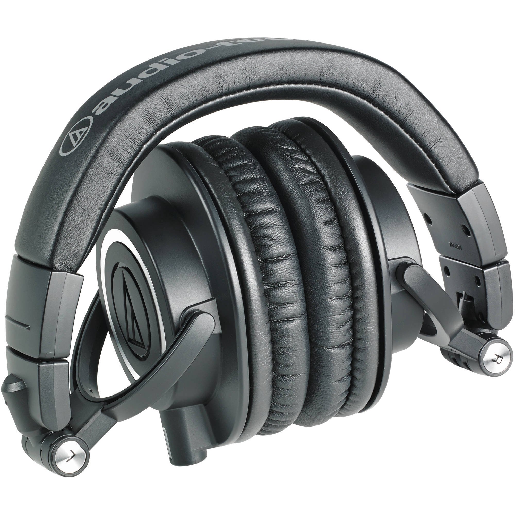 Наушники Audio-Technica ATH-M50x черные