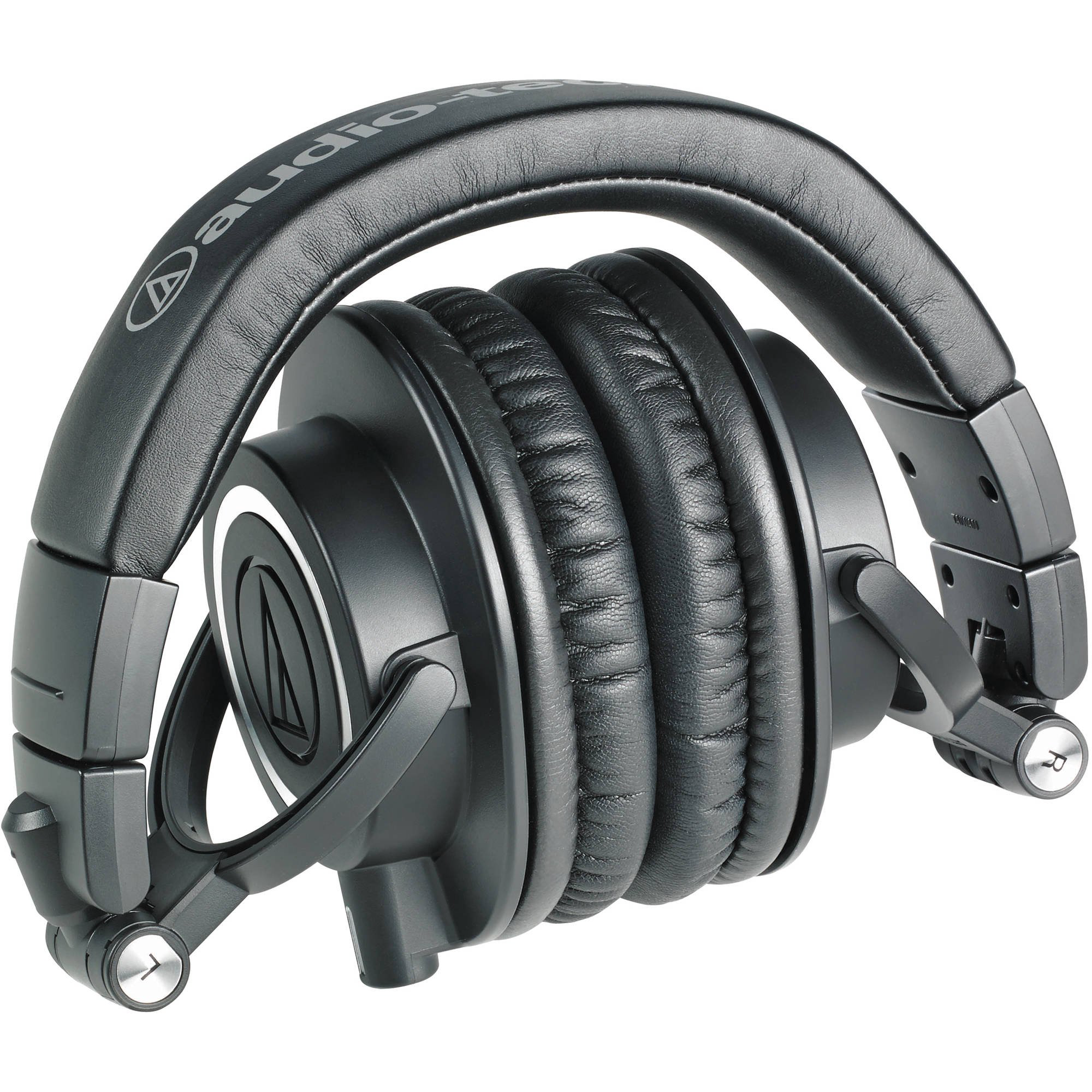 Наушники Audio-Technica ATH-M50x черные купить,152958