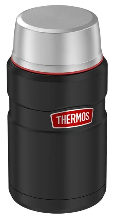 Термос для еды Thermos King SK3020 RCMB 375810 710мл Black
