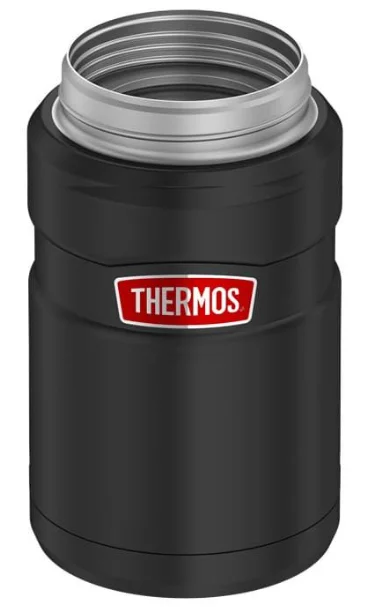 Термос для еды Thermos King SK3020 RCMB 375810 710мл Black