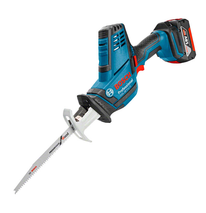 Сабельная пила Bosch GSA 18 V-LI C 06016A5001  купить,126960