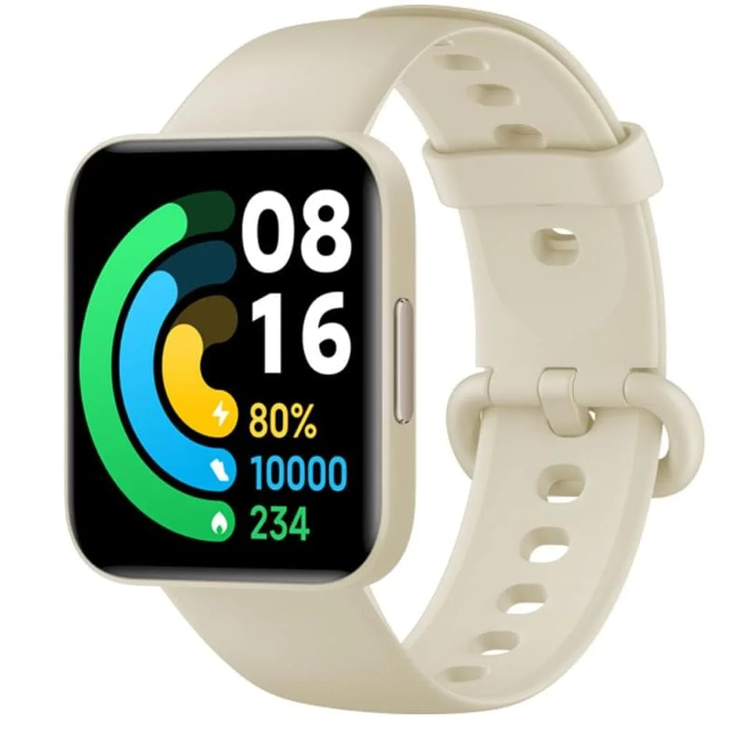 Смарт-часы Xiaomi Poco Watch M2131W1 Ivory 