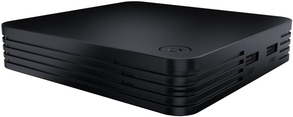 Медиаплеер Dune HD SmartBox 4K TV-175L черный