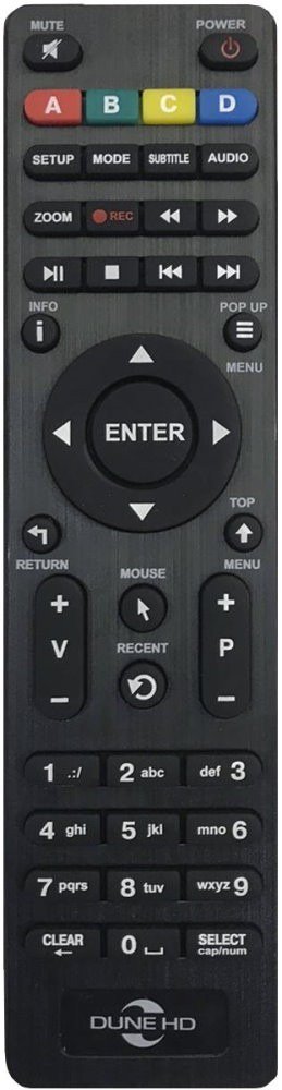 Медиаплеер Dune HD SmartBox 4K TV-175L черный - ForteMarket Медиаплеер Dune HD SmartBox 4K TV-175L черный купить,0